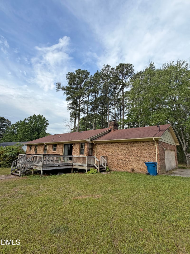 819 Glenco Rd, Durham, NC 27703