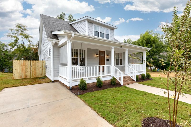 819 Glendale Ave, Durham, NC 27701