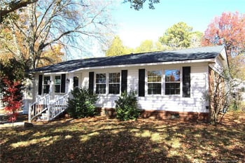 819 James St, Apex, NC 27502