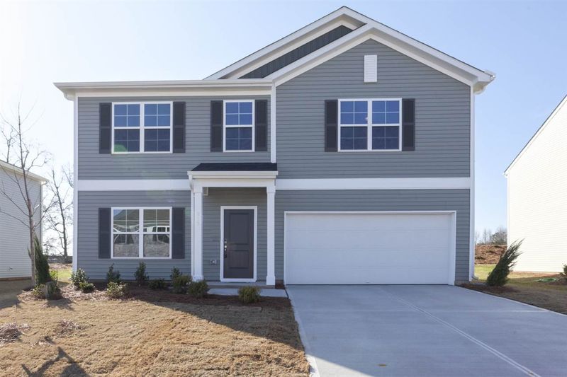 819 Rolling Creek Cir, Clayton, NC 27520
