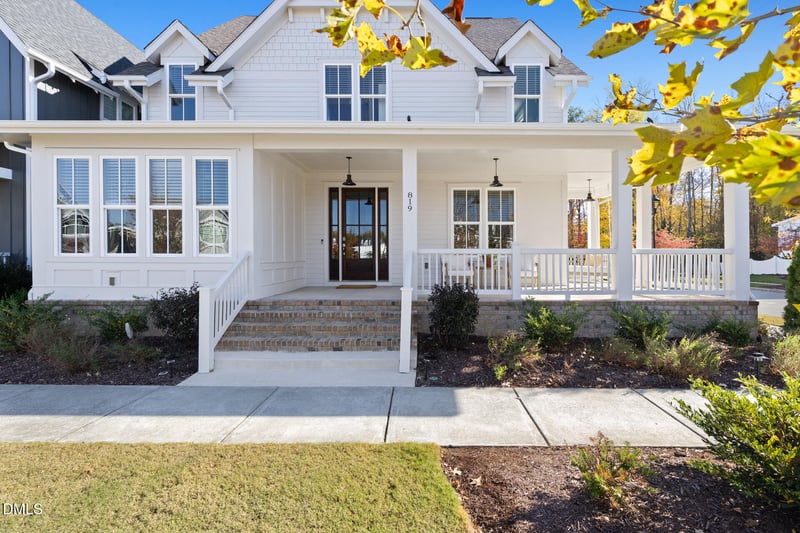 819 Watercolor Way, Durham, NC 27713