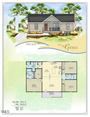 82 Asher Pointe Way, Benson, NC 27504