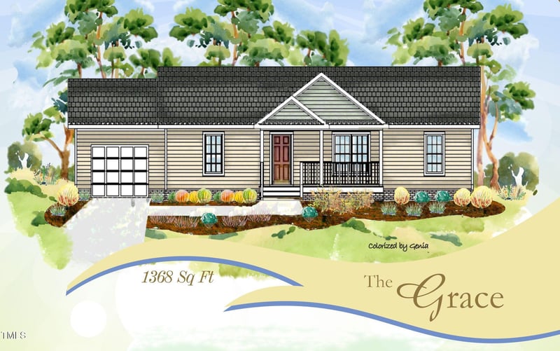 82 Asher Pointe Way, Benson, NC 27504