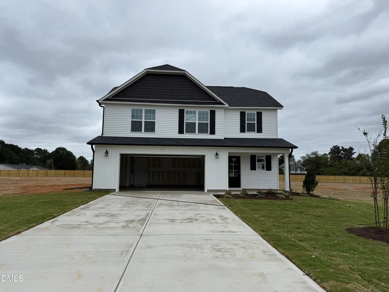82 Boston River Dr (Lot 4), Dunn, NC 28334