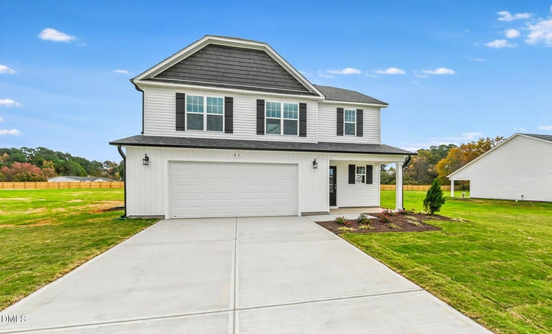 82 Boston River Dr (Lot 4), Dunn, NC 28334