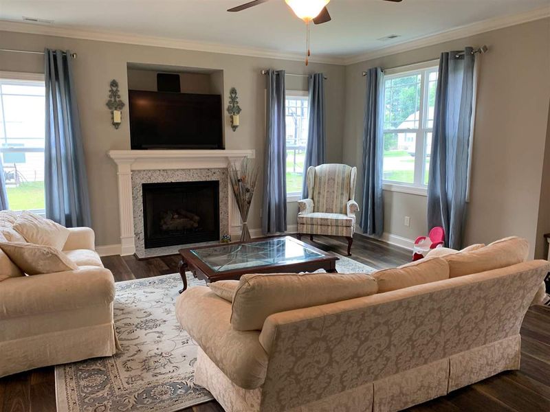 82 Callisto Way, Garner, NC 27529