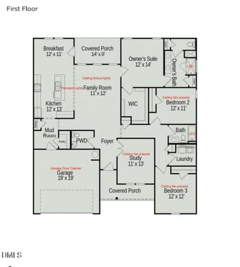 82 Cheshire Farm Dr, Smithfield, NC 27577