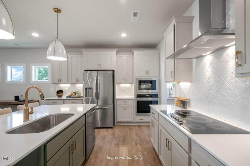 82 Claude Creek Way, Smithfield, NC 27577