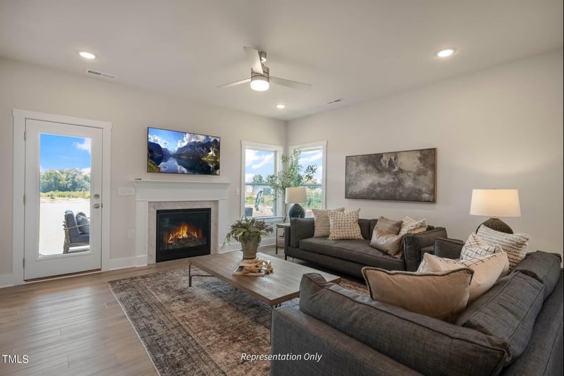 82 Claude Creek Way, Smithfield, NC 27577