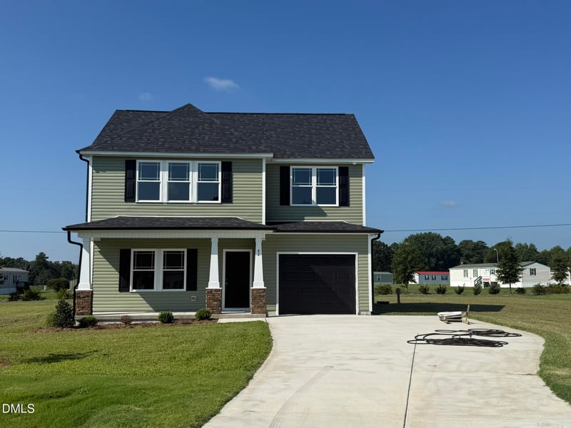 82 Coharie Dr, Lillington, NC 27546