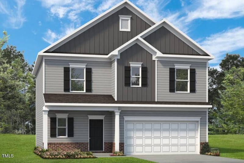 82 Continental Ln, Smithfield, NC 27577