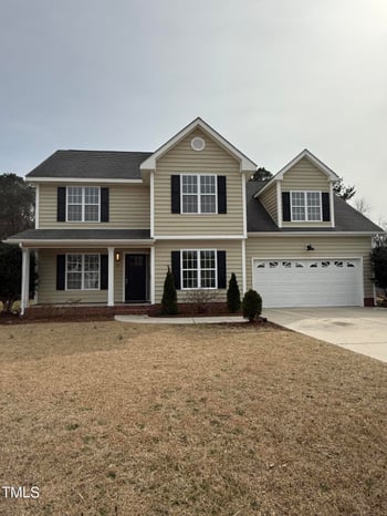 82 Cool Creek Dr, Willow Springs, NC 27592