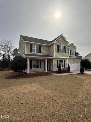 82 Cool Creek Dr, Willow Springs, NC 27592