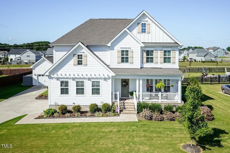 82 Dungannon Loop, Clayton, NC 27520