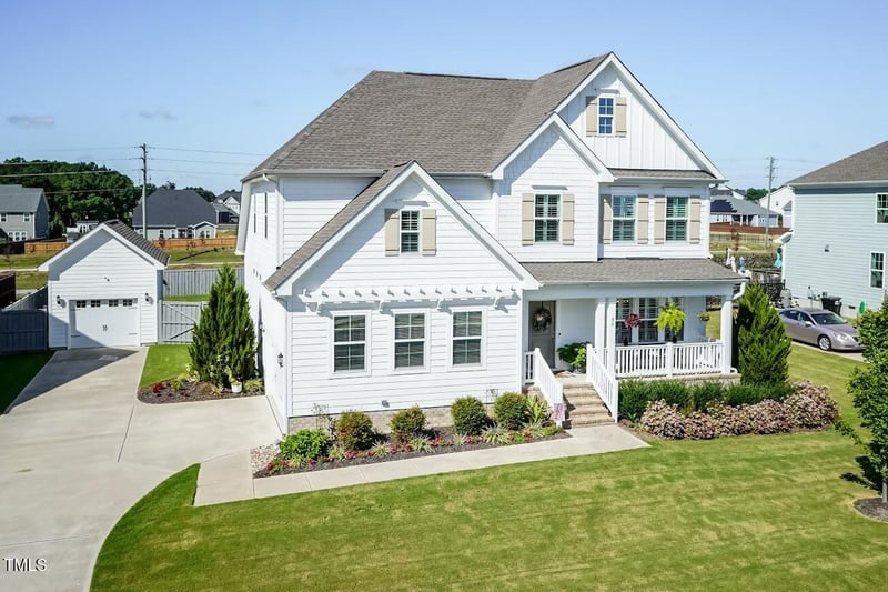 82 Dungannon Loop, Clayton, NC 27520