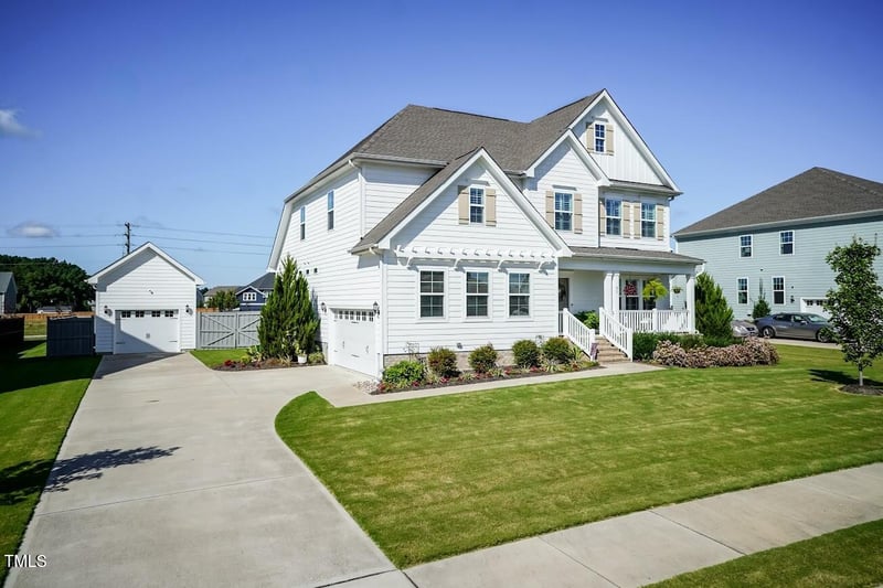 82 Dungannon Loop, Clayton, NC 27520
