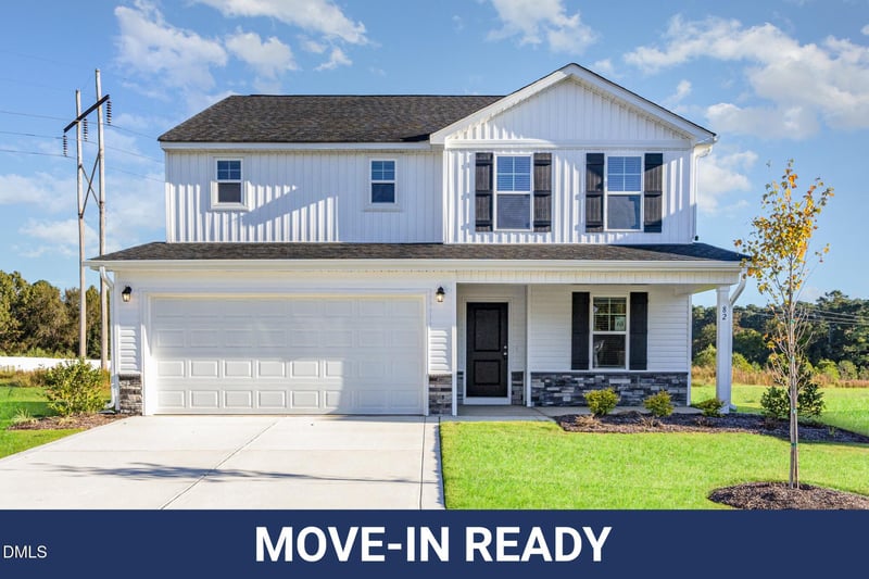 82 Emily Gardens Dr, Selma, NC 27576