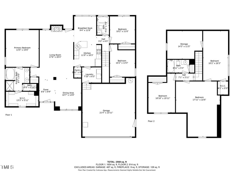 82 Finley Ct, Clayton, NC 27520