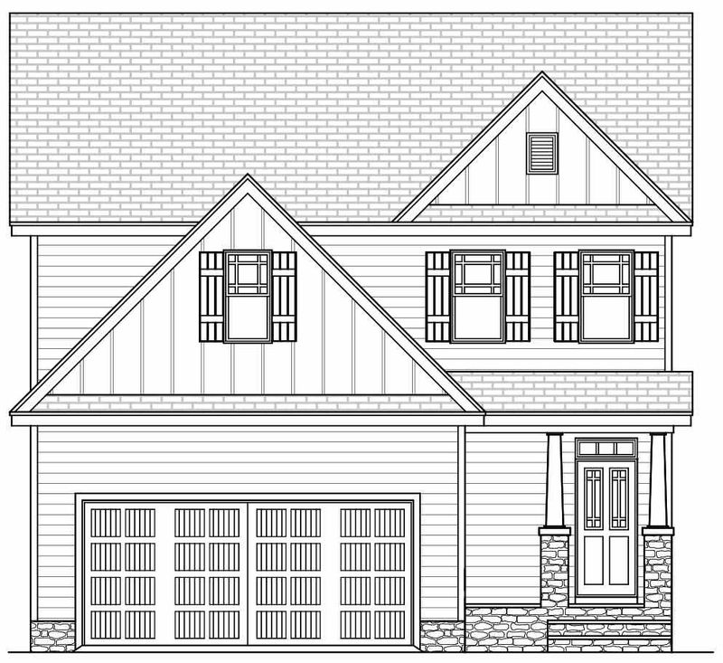 82 Marywood Dr, Clayton, NC 27520
