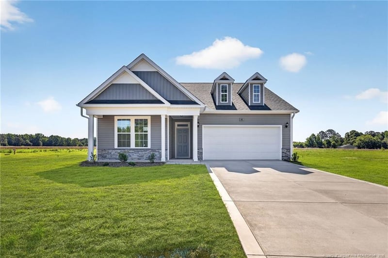 82 Maverick Ln Lot 4, Dunn, NC 28334
