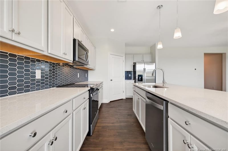 82 Maverick Ln Lot 4, Dunn, NC 28334