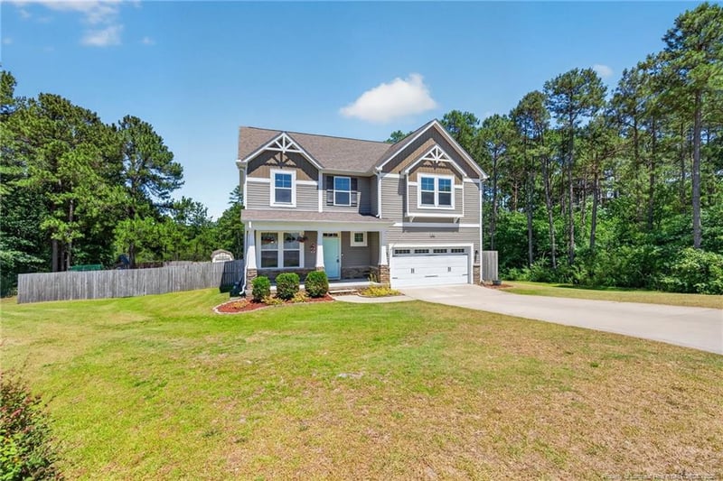 82 Maxwell Pl, Lillington, NC 27546