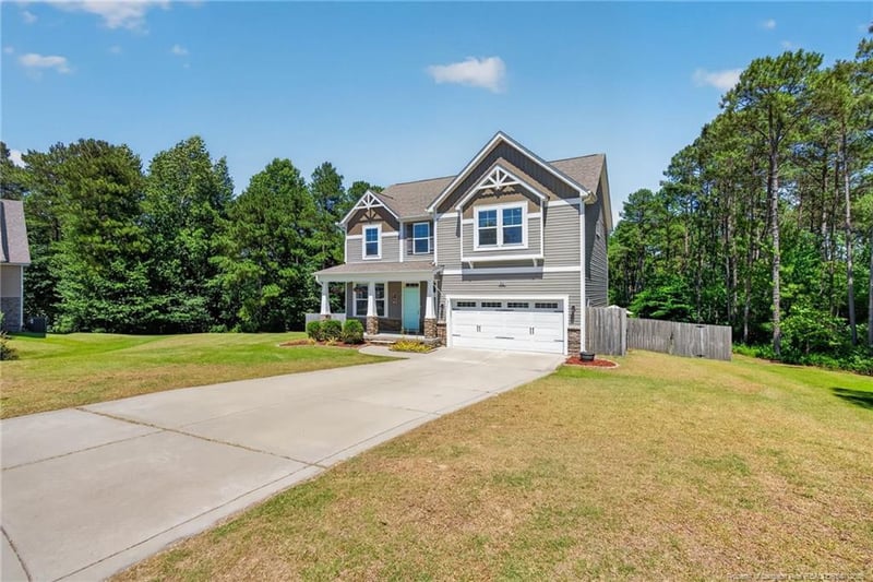 82 Maxwell Pl, Lillington, NC 27546