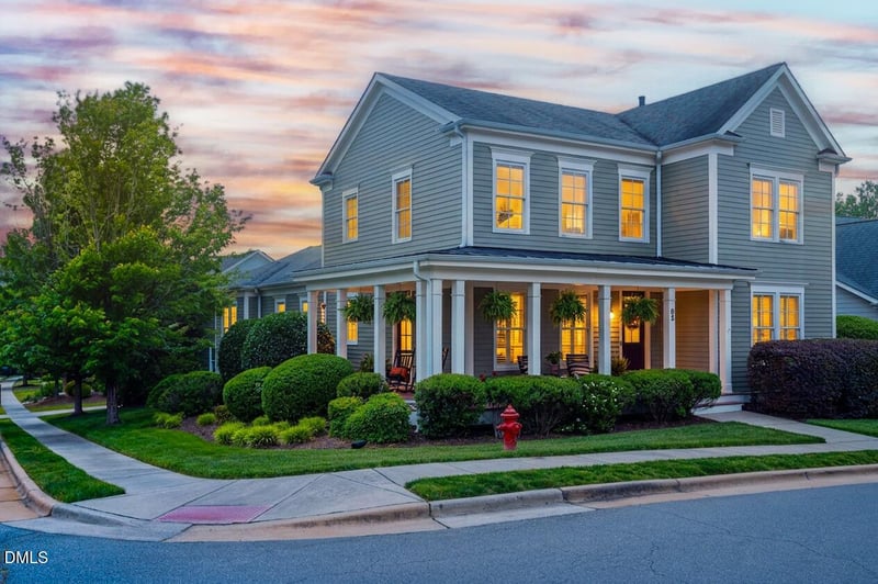 82 Saxapahaw Rn, Chapel Hill, NC 27516