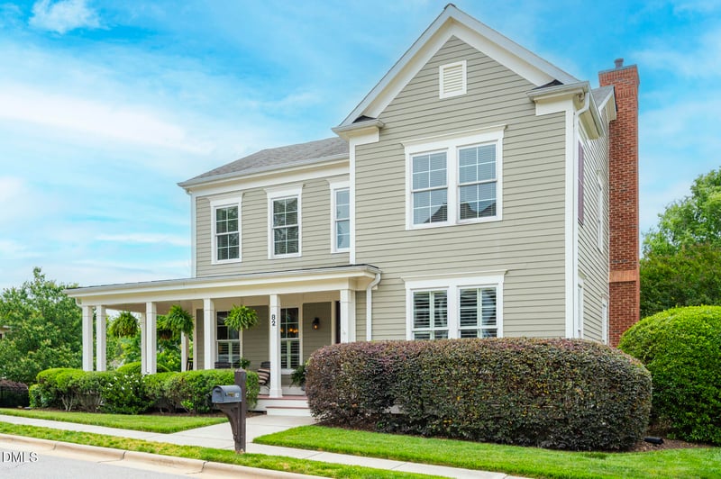 82 Saxapahaw Rn, Chapel Hill, NC 27516
