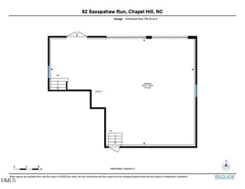 82 Saxapahaw Rn, Chapel Hill, NC 27516