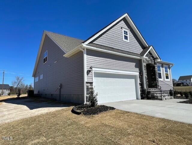 82 Stagecoach Dr, Wendell, NC 27591