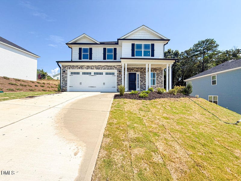 82 Sunburst Ct, Fuquay Varina, NC 27526
