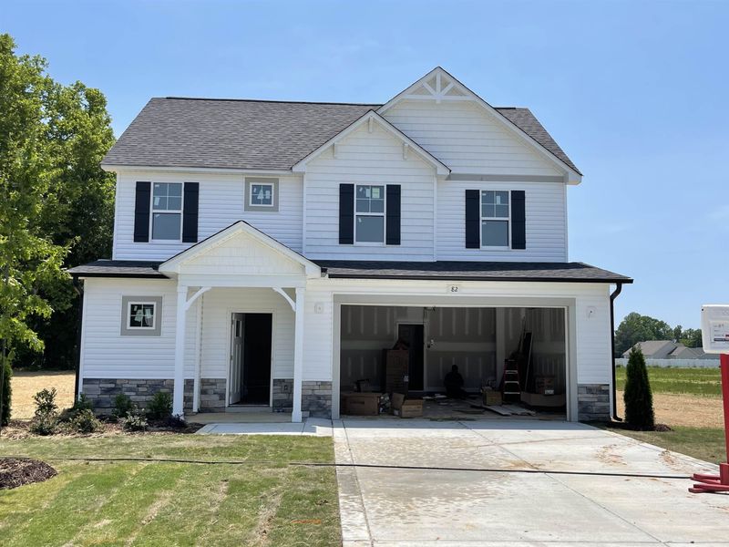 82 Surf Scoter Dr, Selma, NC 27576