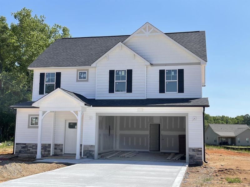 82 Surf Scoter Dr, Selma, NC 27576