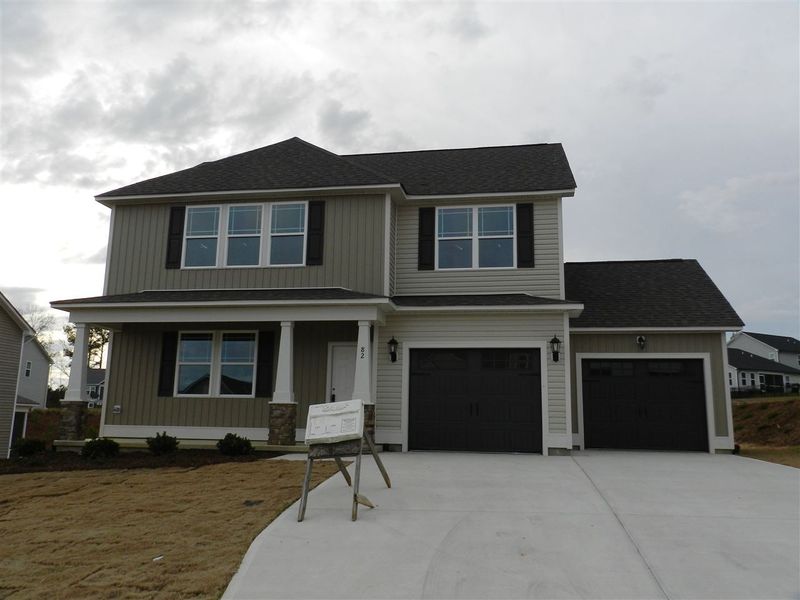 82 Tang Cir, Garner, NC 27529