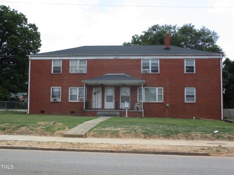 820-826 New Bern Ave #820-822-824-826, Raleigh, NC 27601