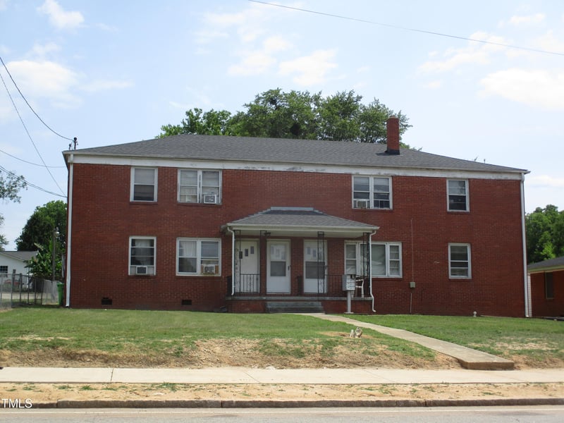 820-826 New Bern Ave #820-822-824-826, Raleigh, NC 27601