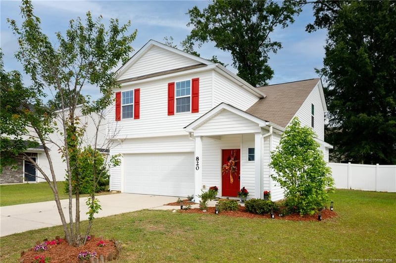 820 Bellingham Way, Fayetteville, NC 28312