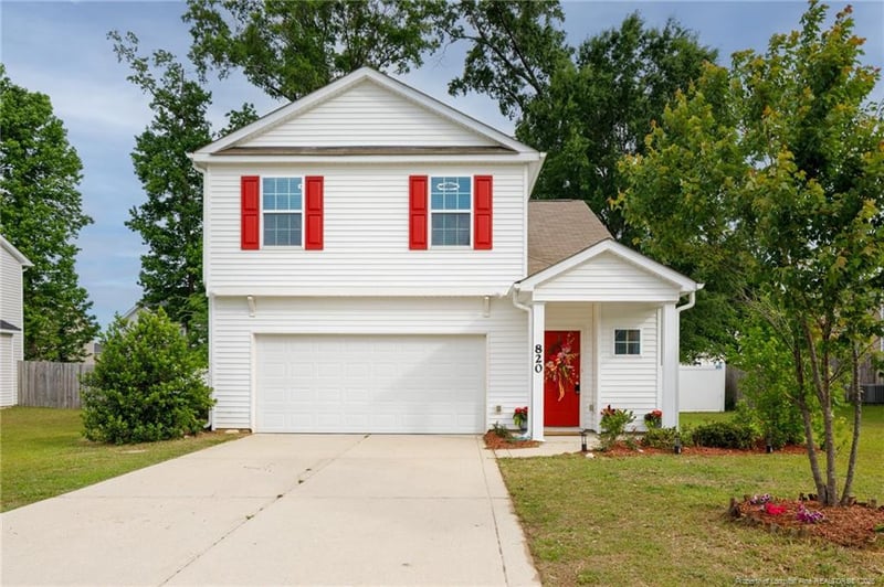 820 Bellingham Way, Fayetteville, NC 28312