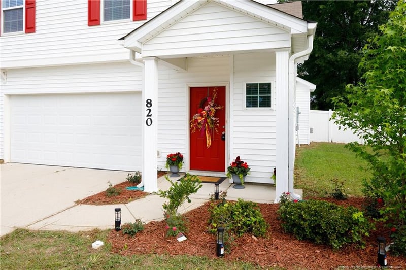 820 Bellingham Way, Fayetteville, NC 28312