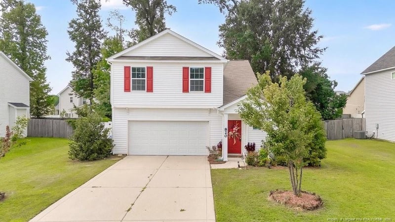 820 Bellingham Way, Fayetteville, NC 28312