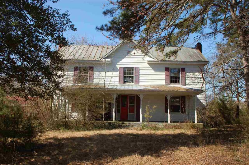 820 Billy Hicks Rd Lot 1, Roxboro, NC 27574