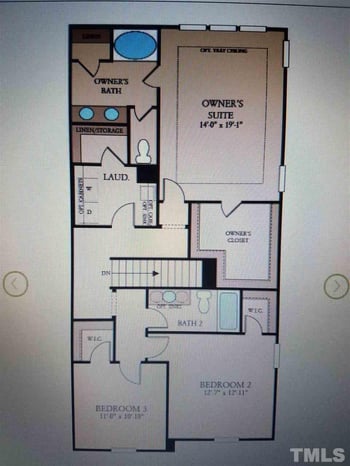 820 Bristol Bridge Dr, Cary, NC 27519