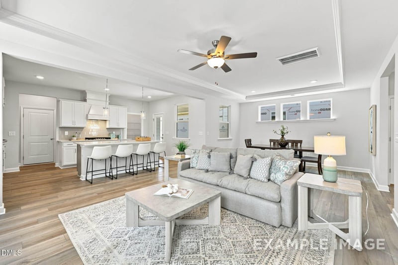 820 Carpet Grass Ave, Knightdale, NC 27545