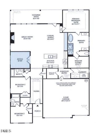 820 Gainer Dr #64, Raleigh, NC 27610