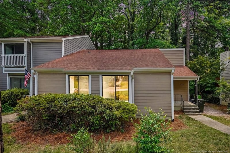 820 Green Ridge Dr, Raleigh, NC 27609