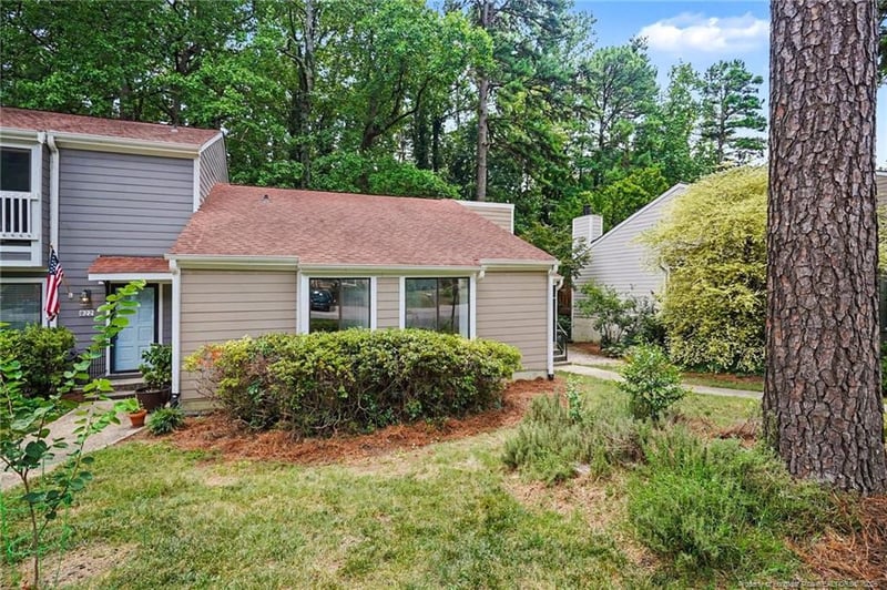 820 Green Ridge Dr, Raleigh, NC 27609