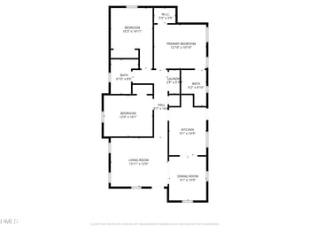 820 Grove Creek Ln, Raleigh, NC 27610