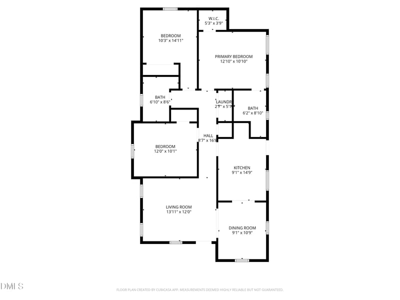 820 Grove Creek Ln, Raleigh, NC 27610