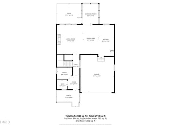 820 Groveview Wynd, Wendell, NC 27591